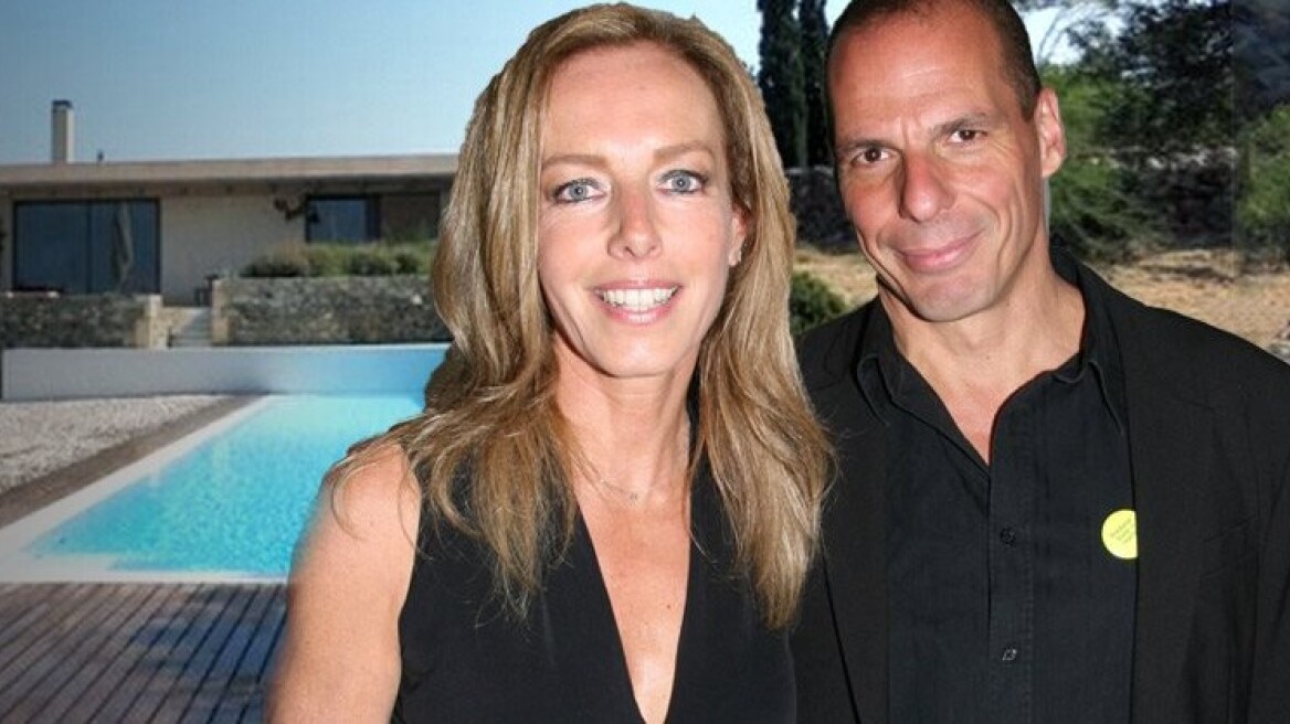 Could Pulp’s ‘Common People’ inspiration be…Mrs. Yanis Varoufakis?