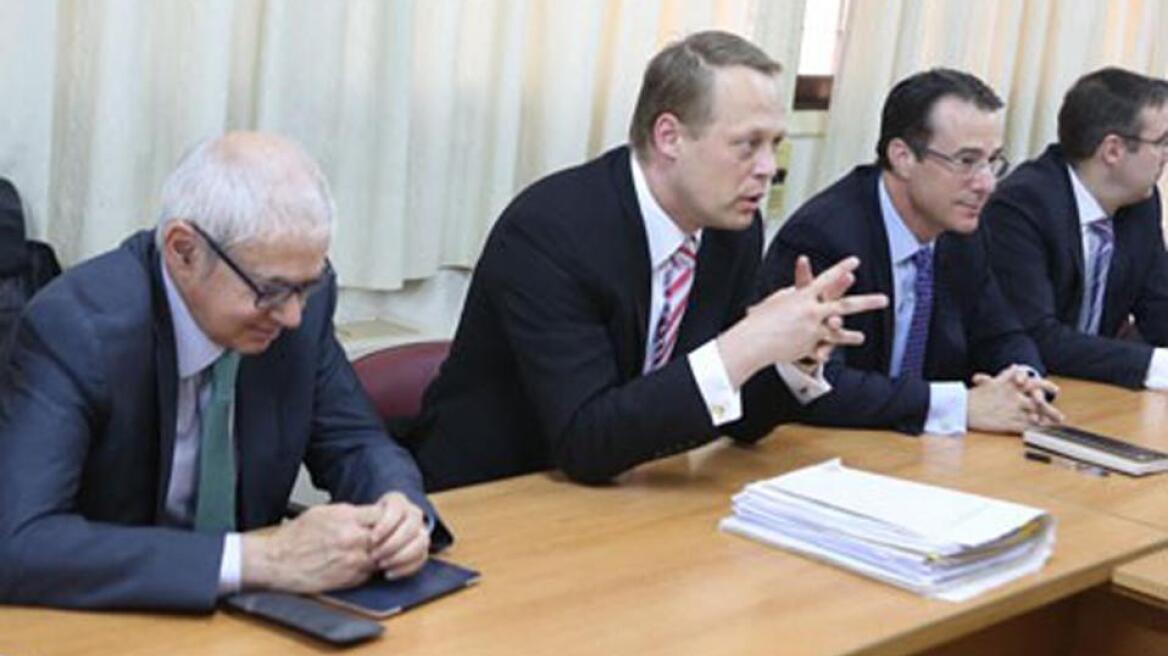 Τρόικα: Σημαντική πρόοδος στην Κύπρο 