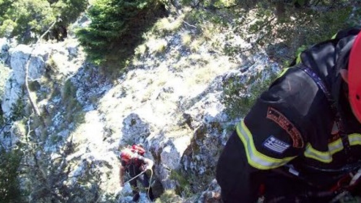 Κρήτη: Νεκροί δύο ορειβάτες στο φαράγγι των Περβολακίων στο Λασίθι