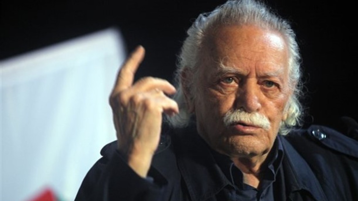 Υπογραφή «Συνθήκης Ειρήνης» ανάμεσα σε Ελλάδα και Γερμανία ζητά ο Γλέζος!