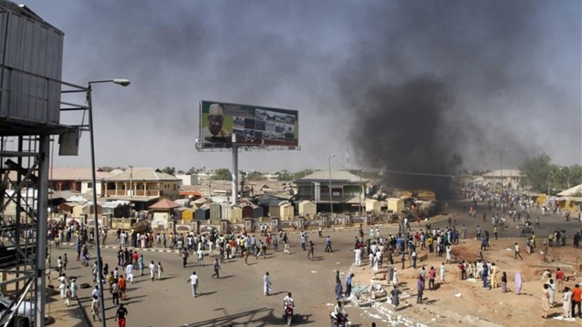 Νιγηρία: Καμικάζι έπληξε σχολείο