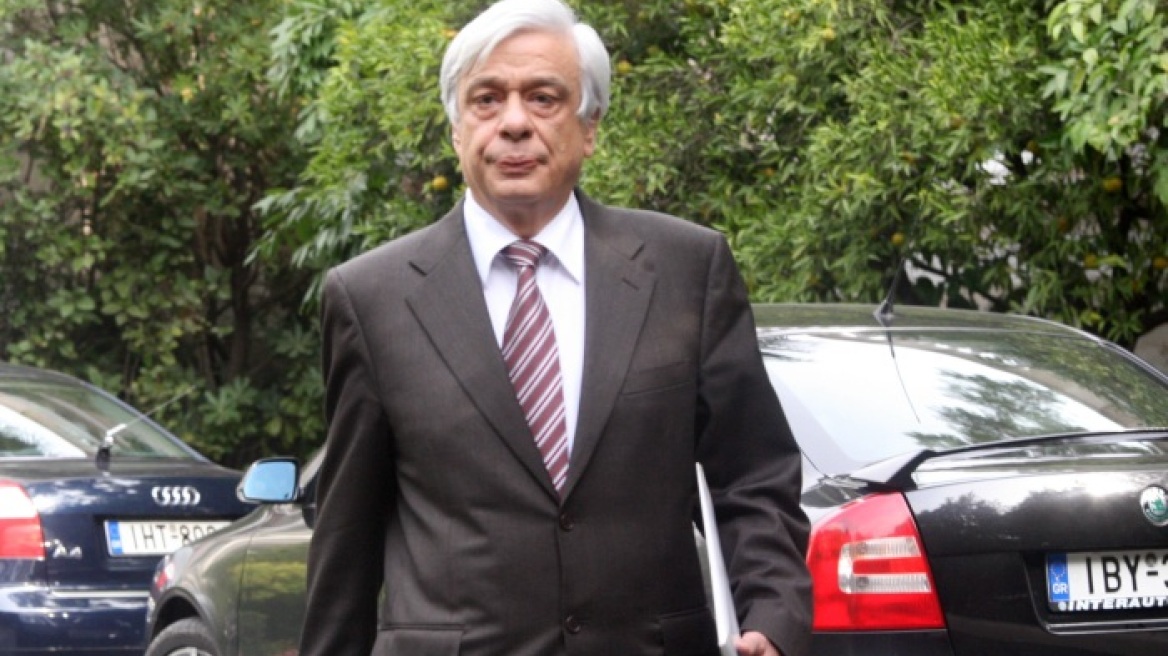 Παυλόπουλος: Η Ευρώπη να σταθεί στο ύψος των περιστάσεων 