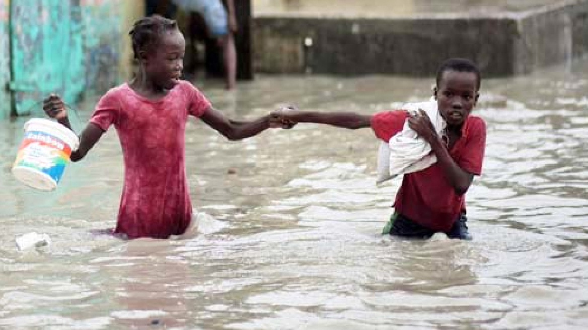 Αϊτή: Ανησυχίες για νέο ξέσπασμα χολέρας