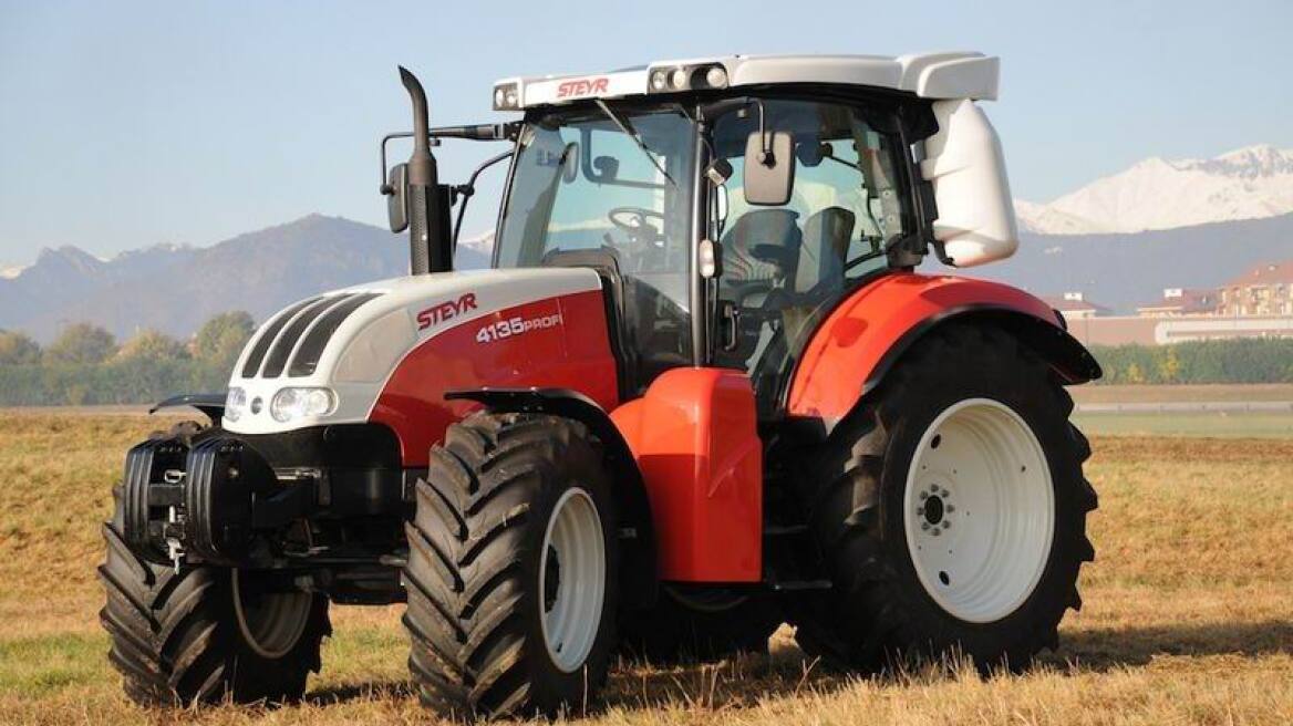 Κέρκυρα: Θα όργωνε το χωράφι του με κλεμμένο τρακτέρ