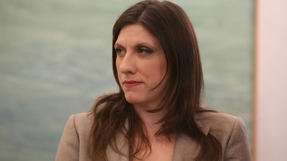 Στη Μόσχα η Ζωή Κωνσταντοπούλου