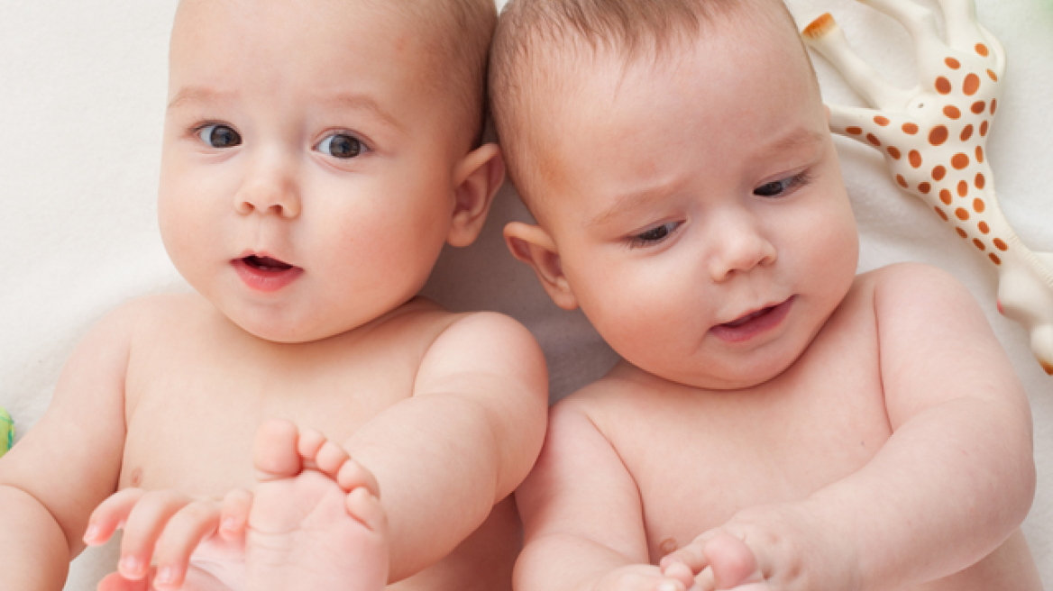 ΗΠΑ: Δίδυμα έχουν διαφορετικό... πατέρα!