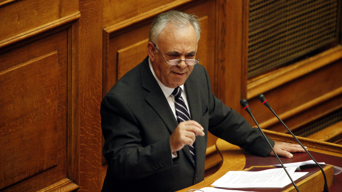 Δραγασάκης: Είμαστε σαν να έχουμε βγει από πόλεμο