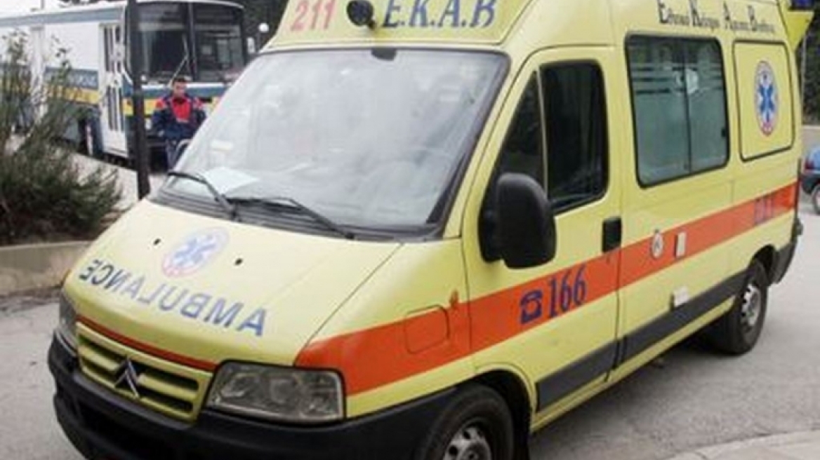 Πάτρα: Νεαρός έπεσε από σκαλωσιά την ώρα που έκανε εργασίες