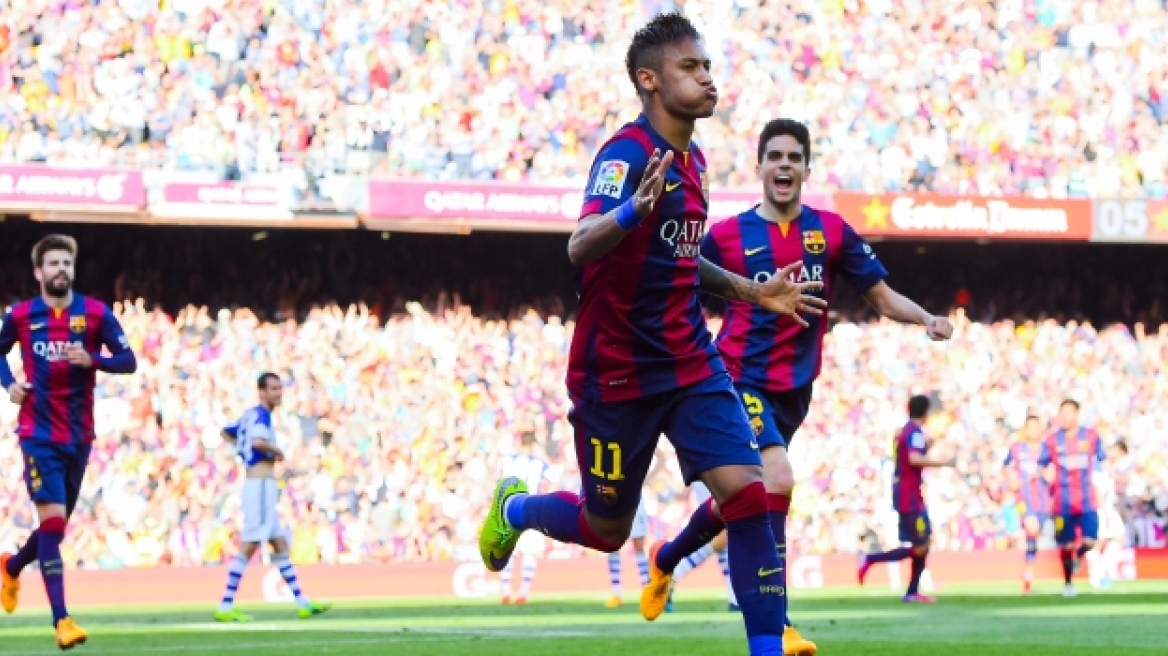 Βίντεο: «Καρφί» για κούπα η Μπάρτσα!