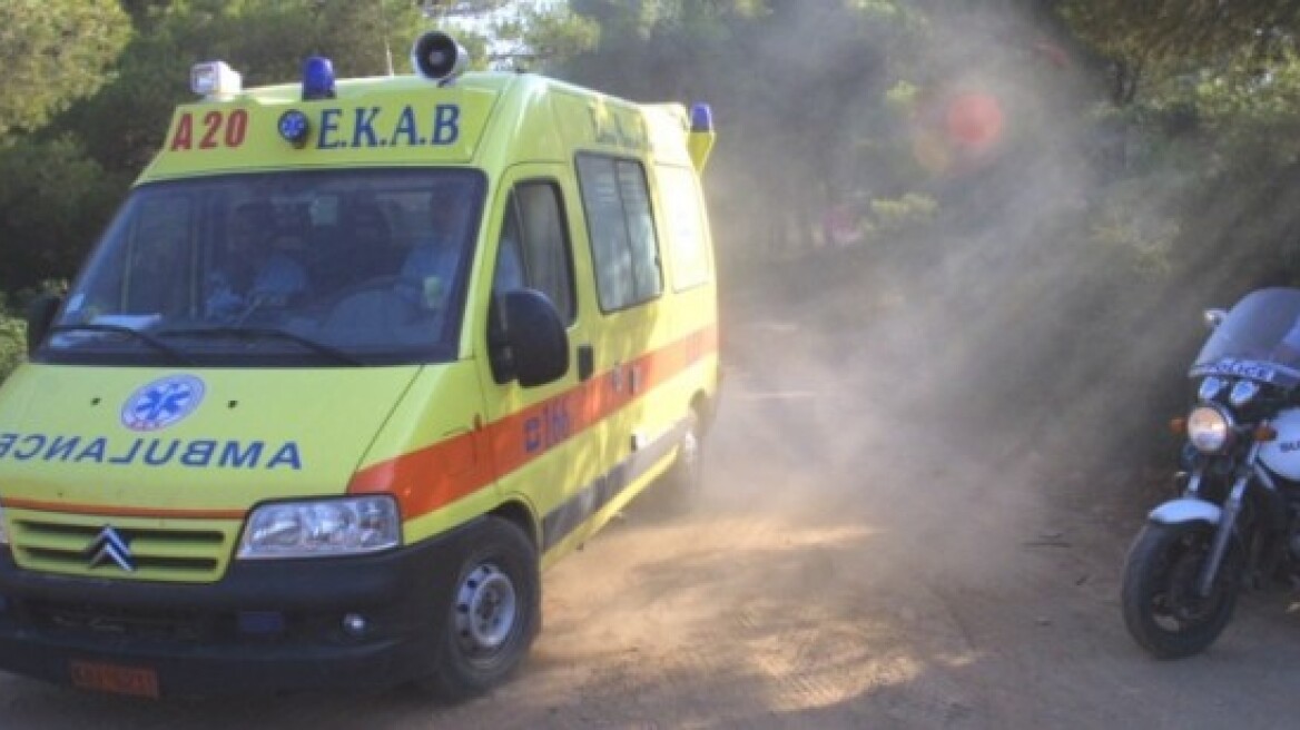 Επιχείρηση διάσωσης ορειβάτη σε κορυφή των Τζουμέρκων