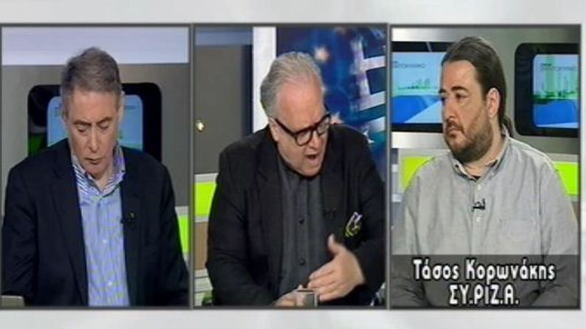 Κορωνάκης: Αν δεν είχαμε διαπραγματευτεί οι συντάξεις θα είχαν ήδη μειωθεί 