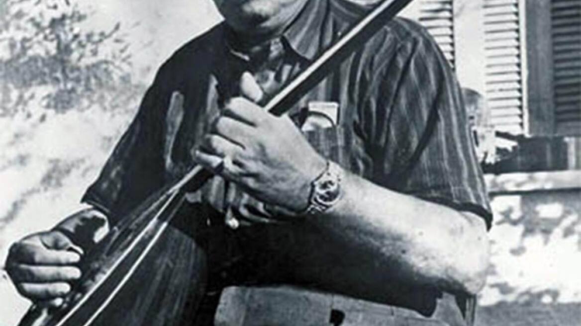 Ο Στέλιος Βαμβακάρης και ο Χρήστος Δάντης στα τραγούδια του Μάρκου