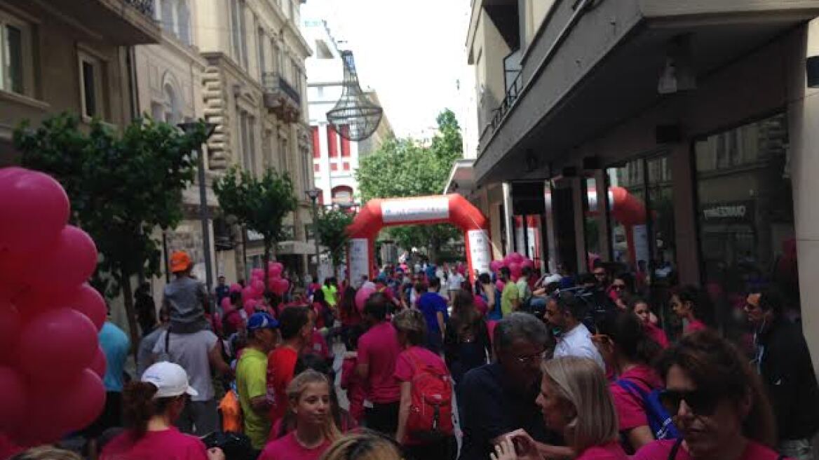 Mother's Day Run: Ένας αγώνας δρόμου για τη μητέρα