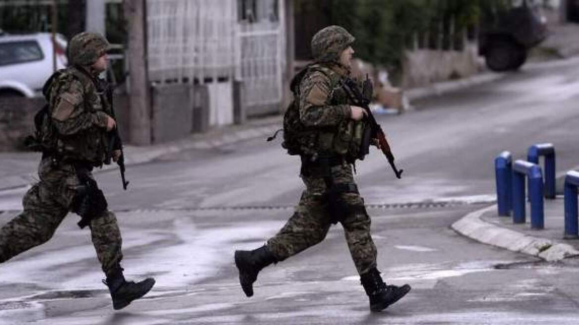 ΠΓΔΜ: Πέντε νεκροί αστυνομικοί από τις συγκρούσεις με ένοπλους Αλβανούς