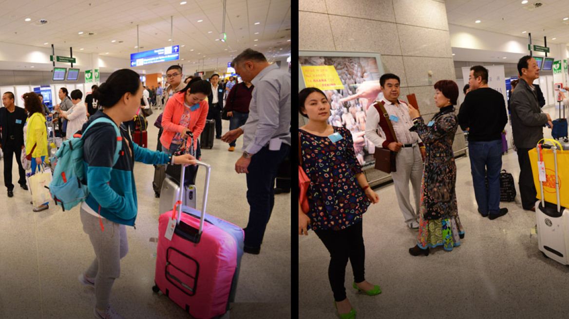 «Καλώς ήρθε το... γουάν»: Απόβαση Κινέζων επενδυτών στην Αθήνα