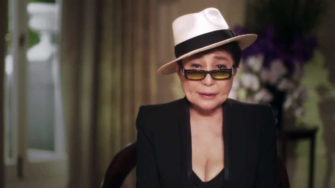 Γιόκο Όνο: Είχαμε ερωτική σχέση με την Χίλαρι Κλίντον!