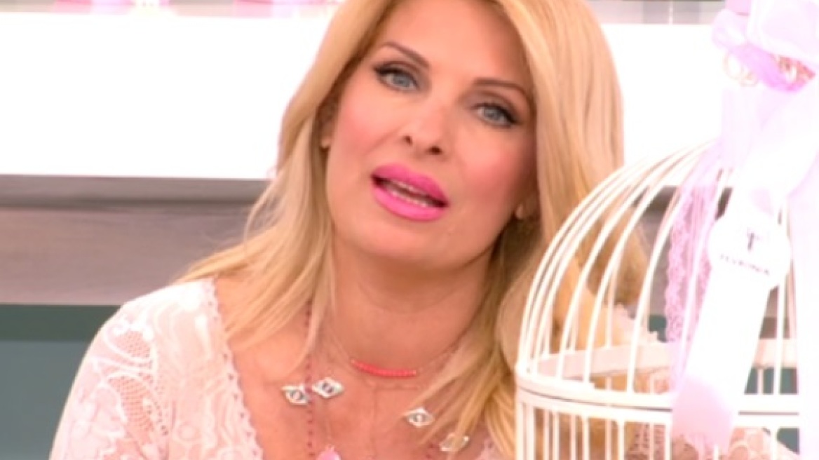 Δείτε την επιστροφή της Ελένης Μενεγάκη στην εκπομπή της!