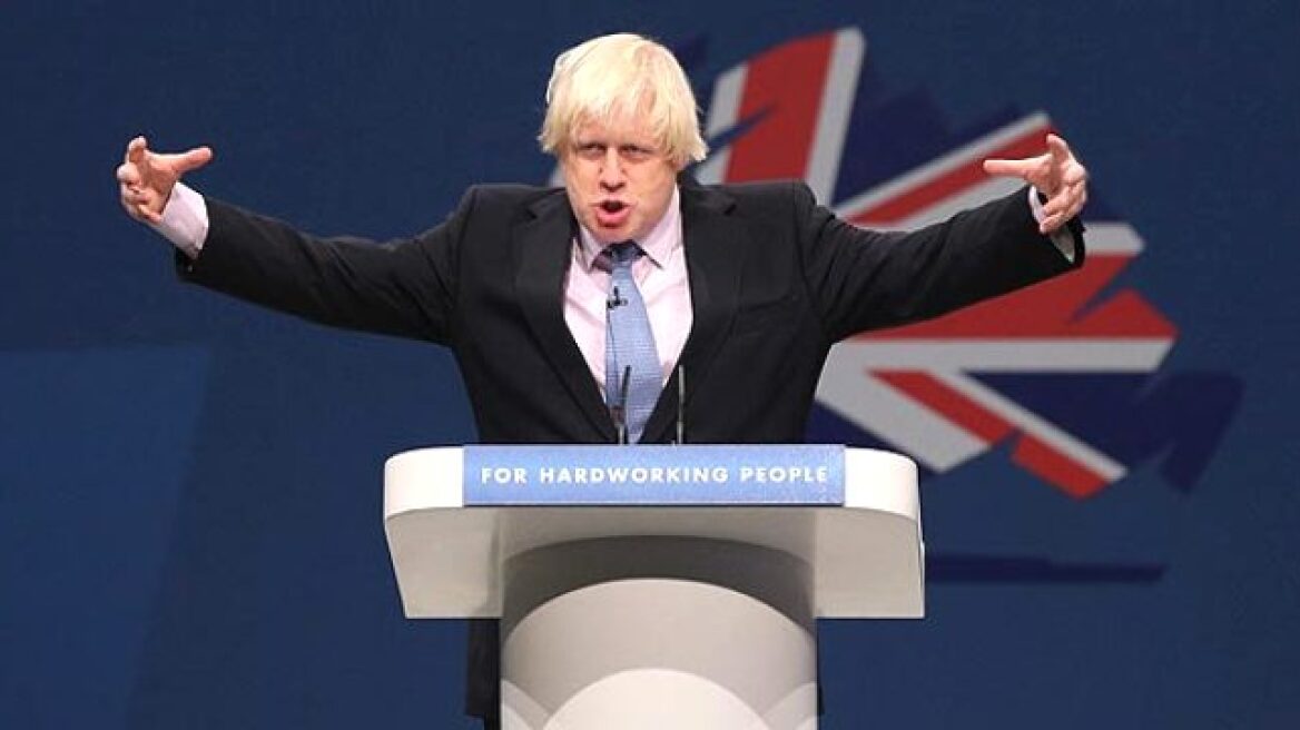 Μπόρις Τζόνσον: Εν αναμονή υπουργός με δύο μισθούς 