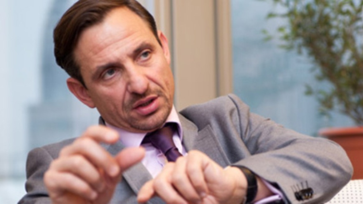 Χατζημαρκάκης: Η Ελλάδα δεν θα μπορέσει να μείνει στο ευρώ