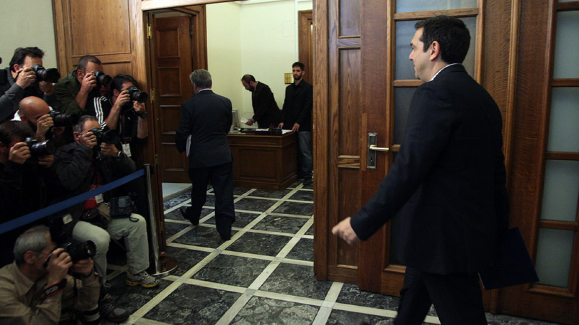 Τσίπρας: Κάναμε βήματα, τώρα είναι η σειρά των εταίρων