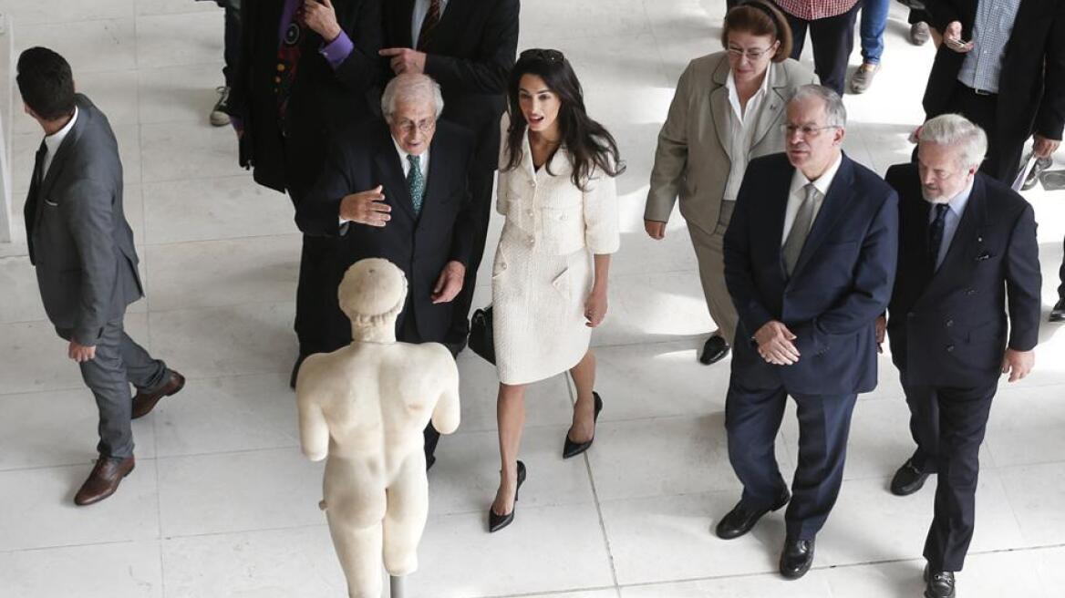 Now or never! Top lawyers secret report on how to get back Parthenon Marbles