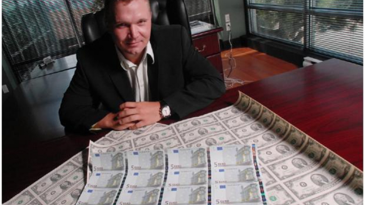 Φήμες ότι εκτυπωτική έκλεισε συμβόλαιο για παράλληλο νόμισμα στην Ελλάδα εκτοξεύει 65% τη μετοχή της!