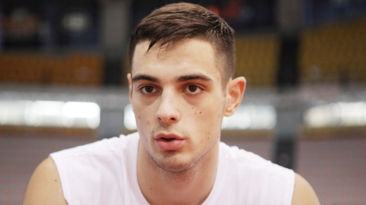 Παπαπέτρου: «Ήμουν σίγουρος για το Final-4» 