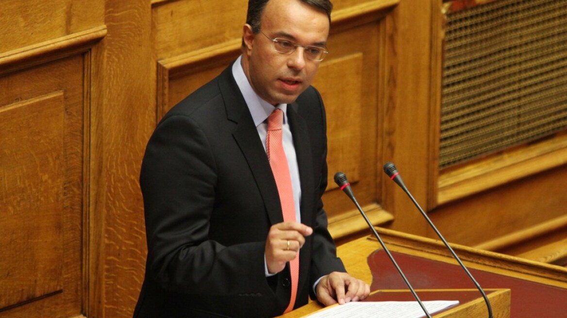 Σταϊκούρας: «Ασφυξία» 2 δισ. στην αγορά