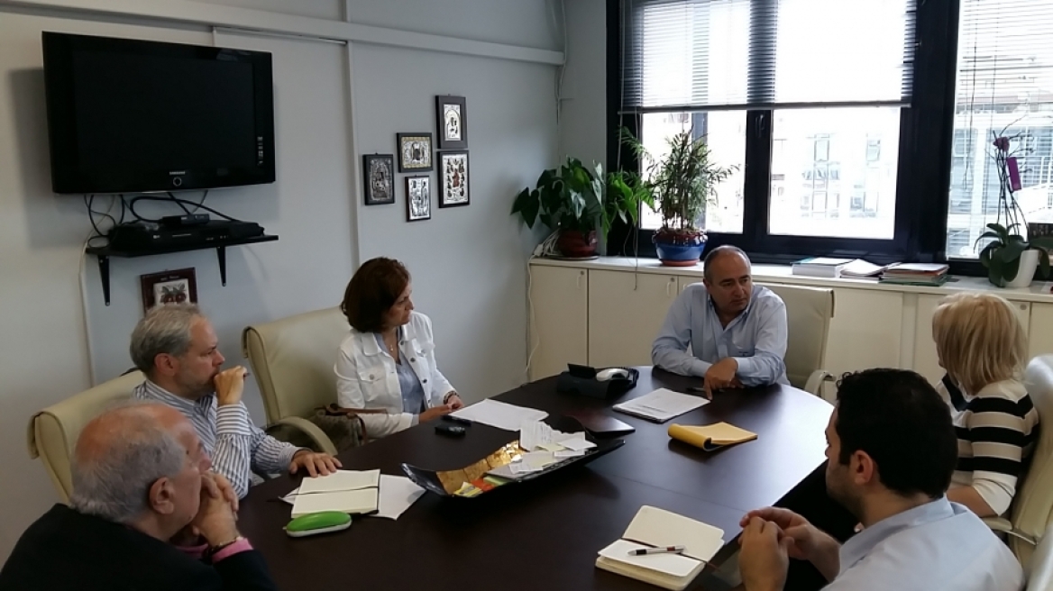 Πρόγραμμα Συμβουλευτικής και Υποστήριξης στον Δήμο Ηρακλείου Αττικής