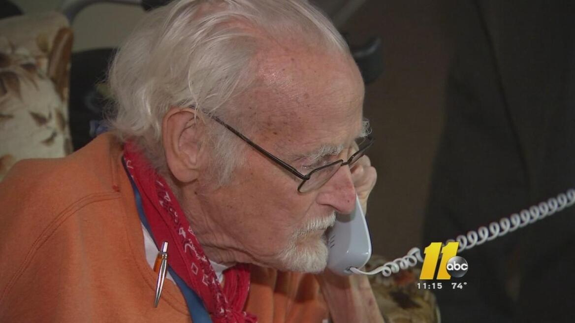 ΗΠΑ: 81χρονος κάλεσε την άμεση δράση γιατί… πεινούσε