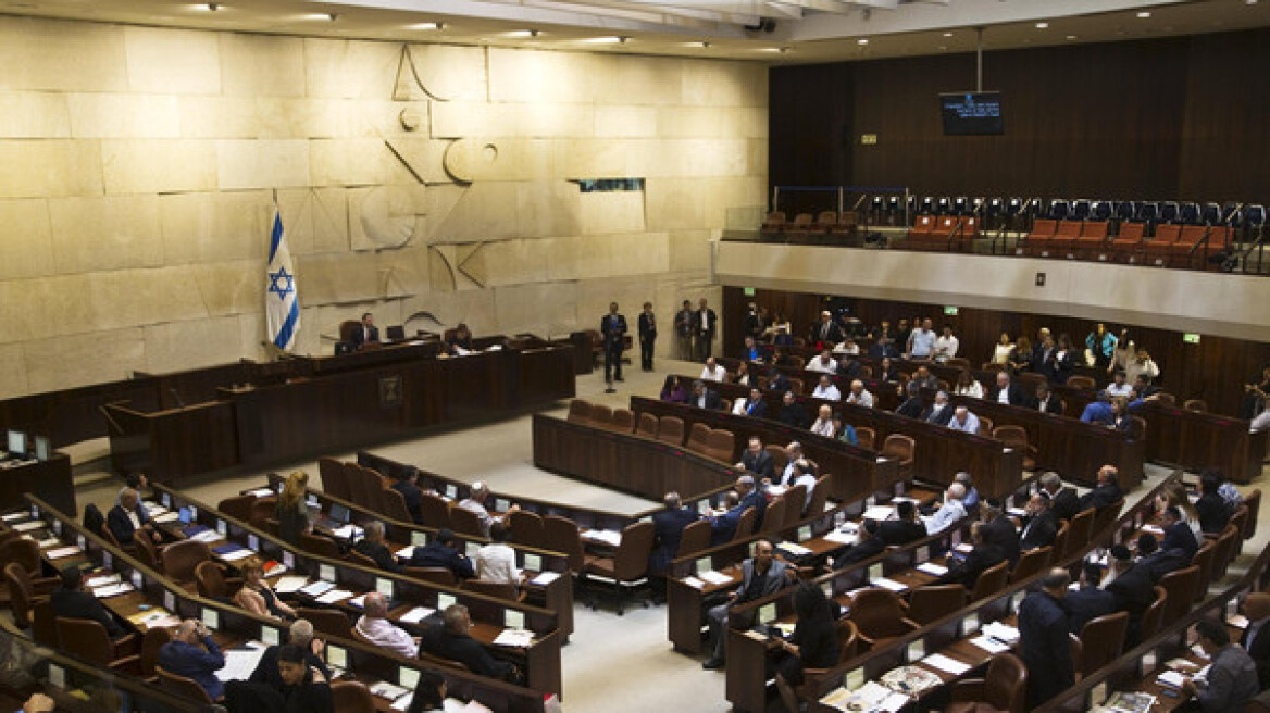 Ισραήλ: Ψηφίστηκε η αύξηση του αριθμού των υπουργών