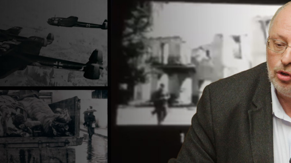 Τραβάει το σχοινί  ο Ήσυχος με το βίντεο 