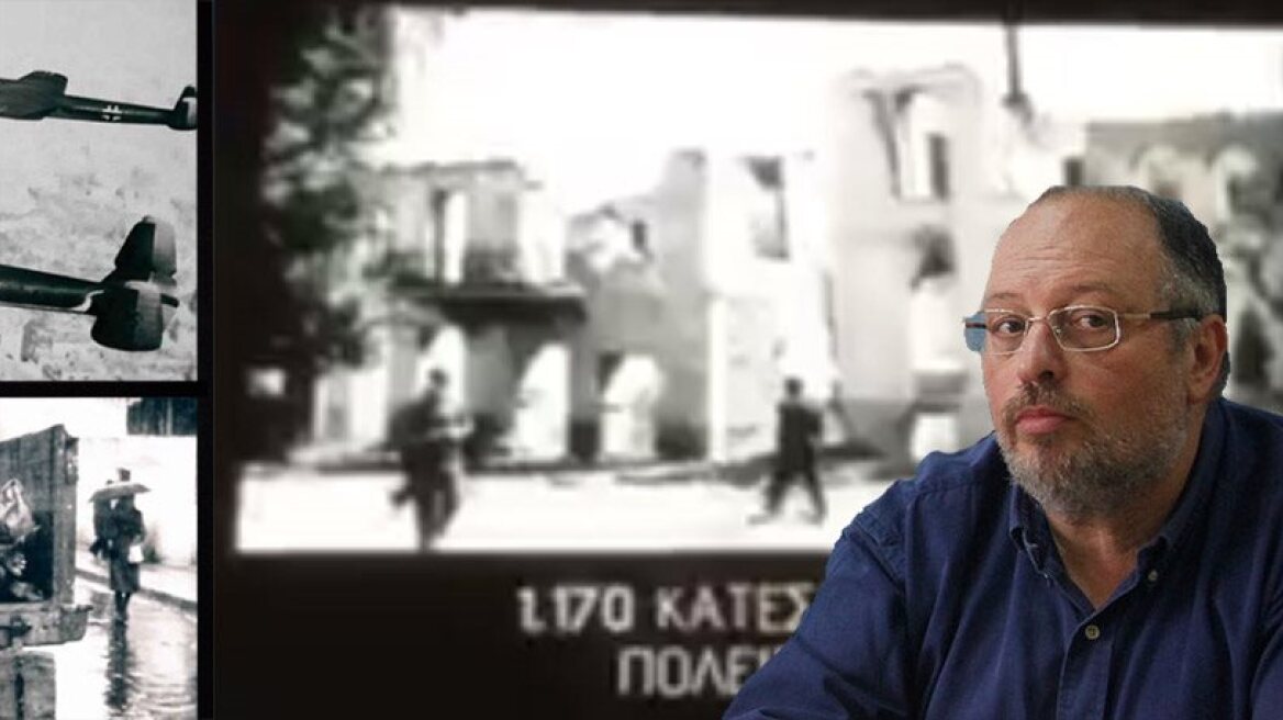 Κάνουν και... περιοδεία το βίντεο για τις γερμανικές αποζημιώσεις!