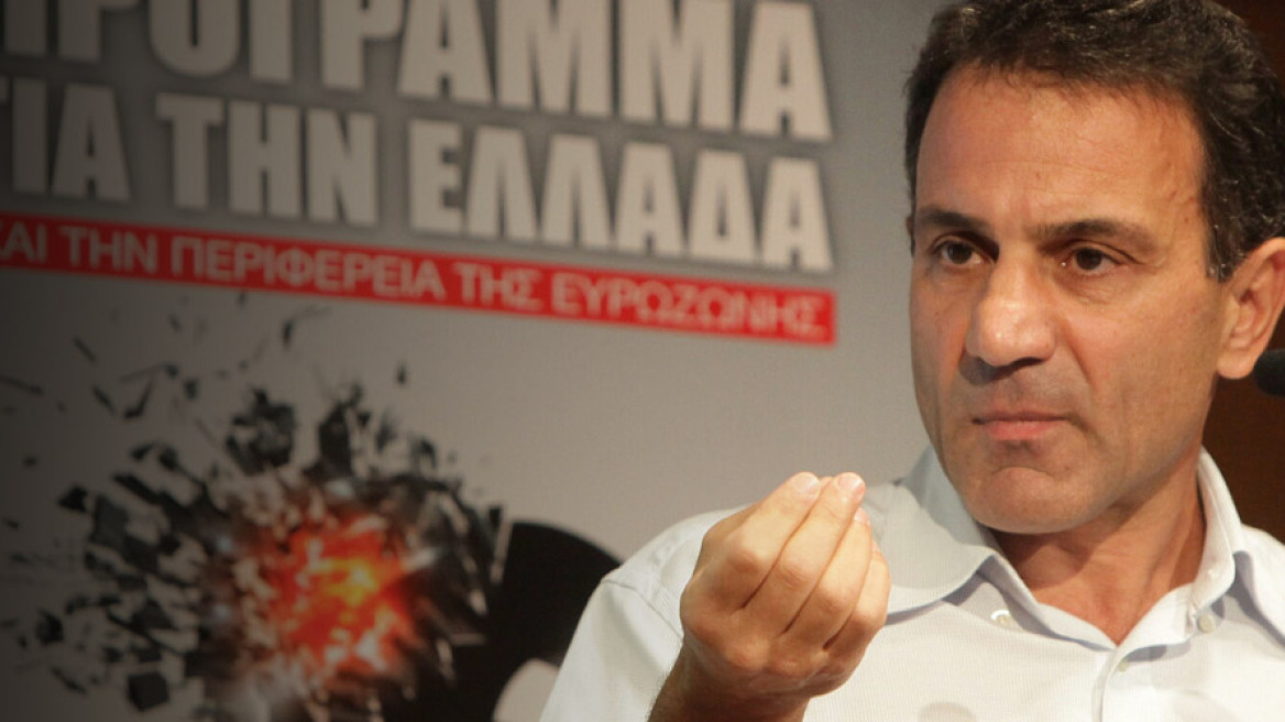 Λαπαβίτσας: Να επεκταθεί η έρευνα της εξεταστικής για τα Μνημόνια και στην διακυβέρνηση ΣΥΡΙΖΑ/ΑΝΕΛ 