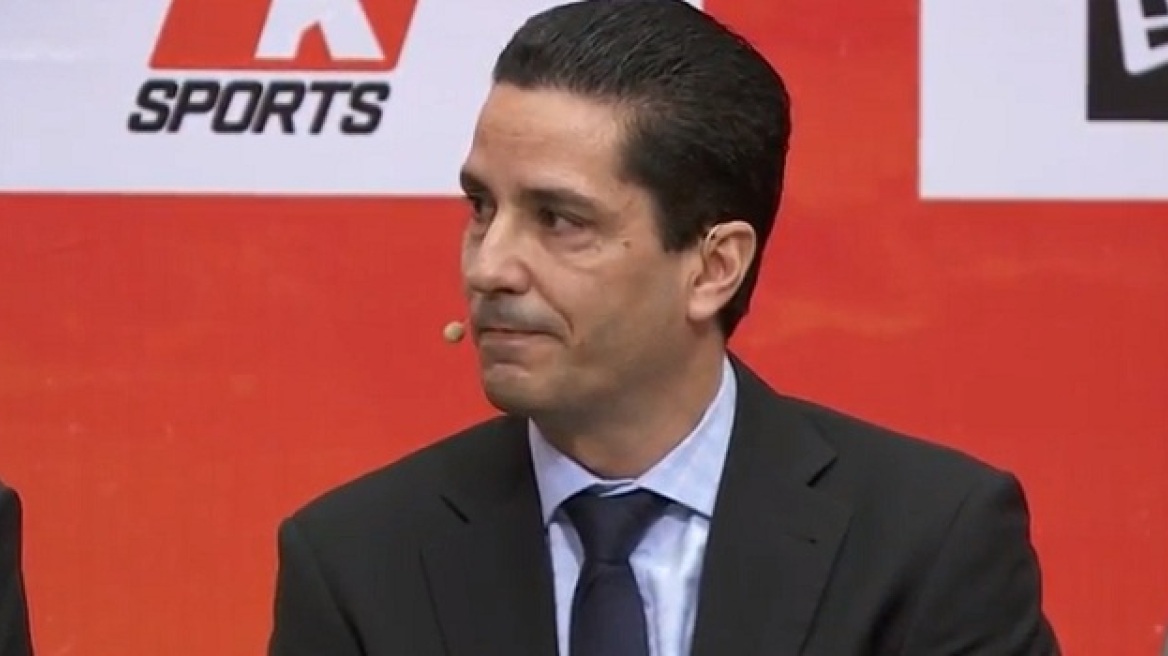 Σφαιρόπουλος: «Το πρέπει υπάρχει και για μας» 