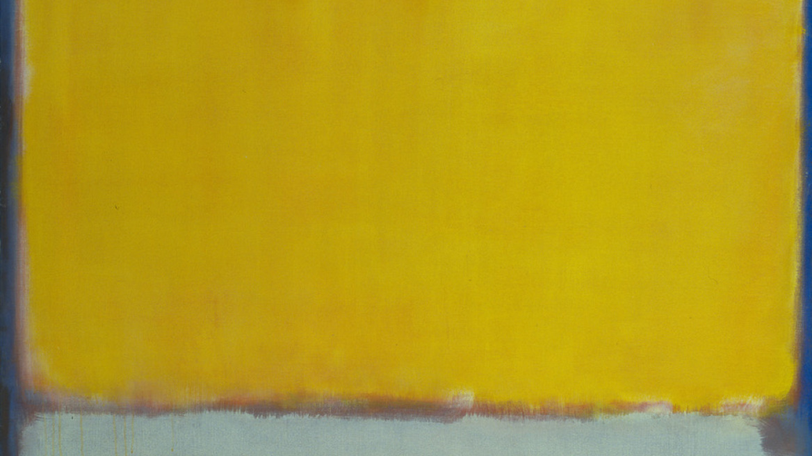 Ο πίνακας «Το Νο 10» του Μαρκ Ρόθκο πωλήθηκε για 82 εκατ. δολάρια 