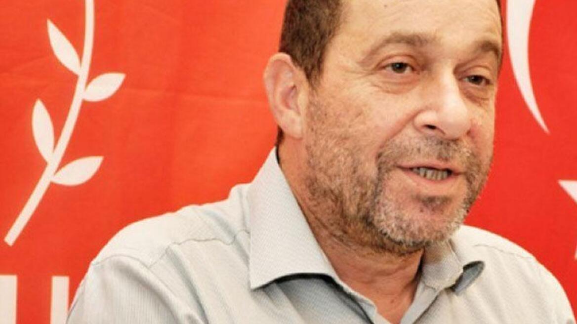 Παραιτήθηκε ο Ντενκτάς από αναπληρωτής πρωθυπουργός 