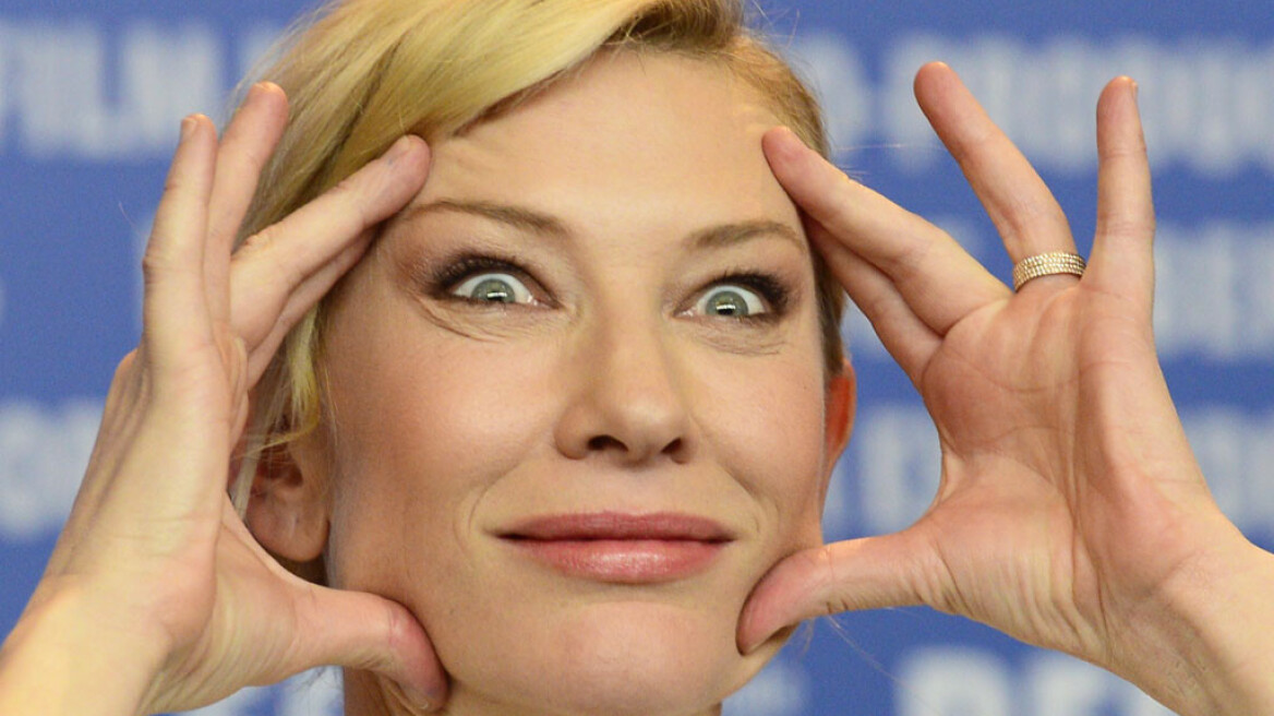 Cate Blanchett: Κλείνει τα 46 της χρόνια
