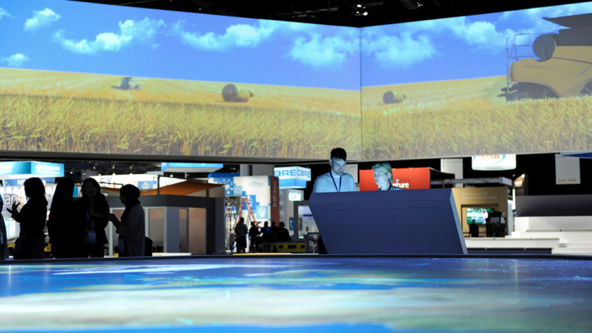 Το Ιντερνετ των Πραγμάτων στον πυρήνα των εξελίξεων από τη SAP