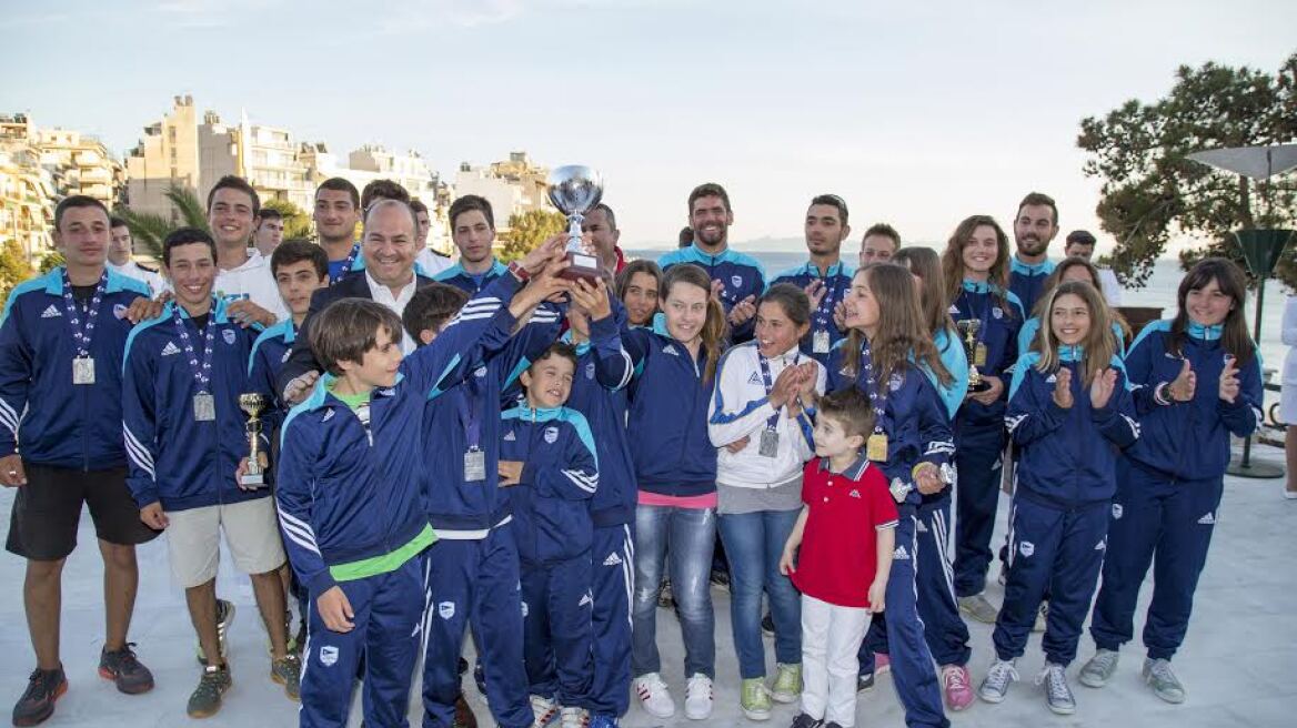 «Παστρικάκεια 2015»: Συναρπαστικές ιστιοδρομίες στο Φαληρικό Όρμο