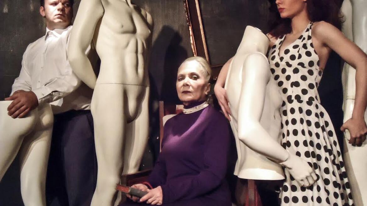 Θέλημα Θεού.. στο Τσάι στη Σαχάρα