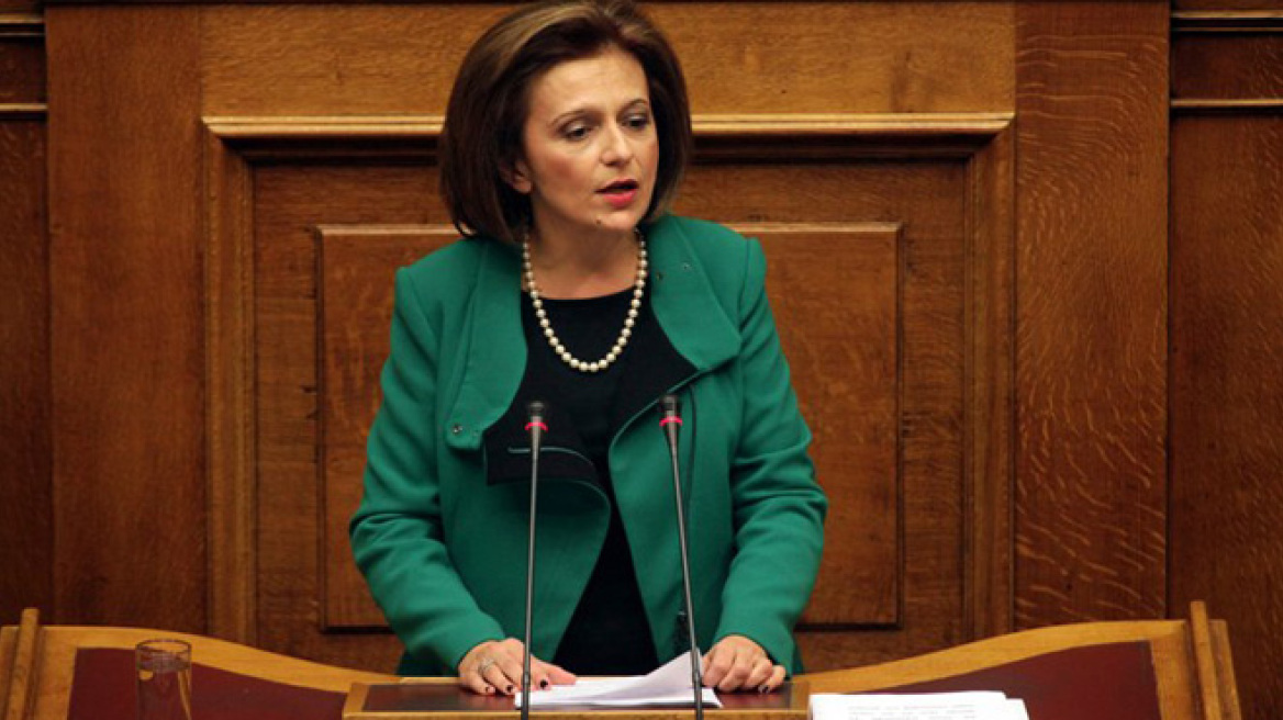 Μ. Χρυσοβελώνη: Υπάρχει και το «δεν ψηφίζω»