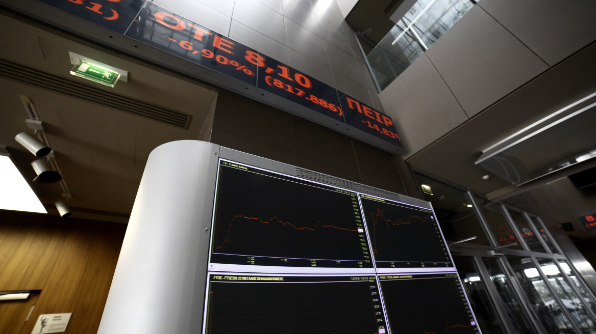 ΧΑ: Οι δηλώσεις Βαρουφάκη έφεραν πωλήσεις στο τέλος - Άνοδος 0,55%  