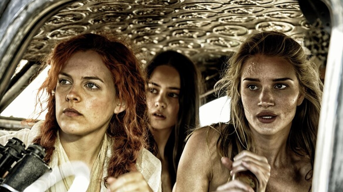 Πολύ «φεμινιστικό» το Mad Max λένε οι άνδρες θεατές