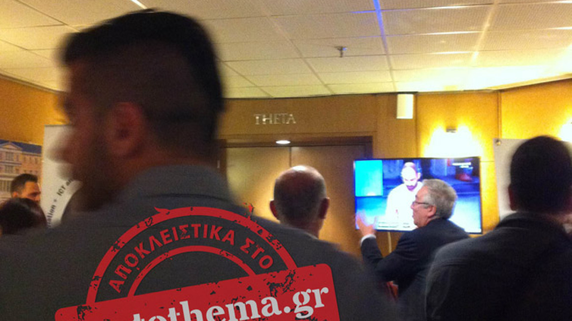 Άφησαν και τον Τσίπρα για να δουν τον Ολυμπιακό!