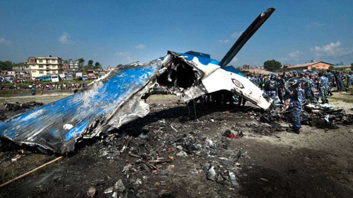 Νεπάλ: Βρέθηκαν τα συντρίμμια του αγνοούμενου αμερικανικού ελικοπτέρου