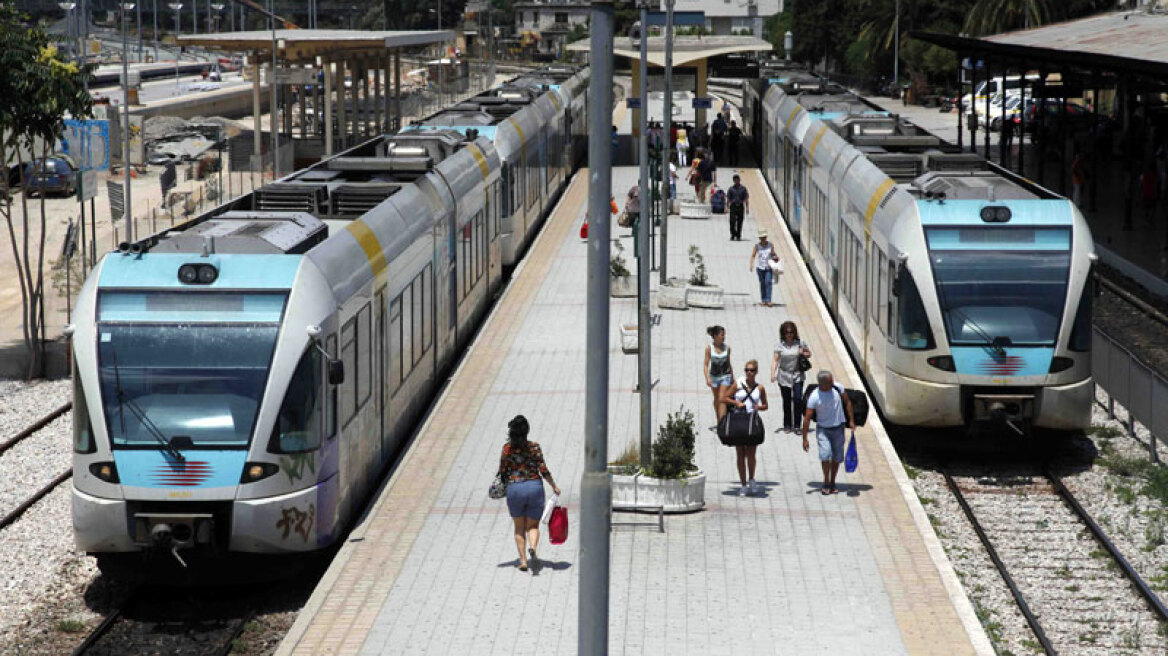 Σιδηροδρομικός τουρισμός με τις κάρτες Eurail/Interail