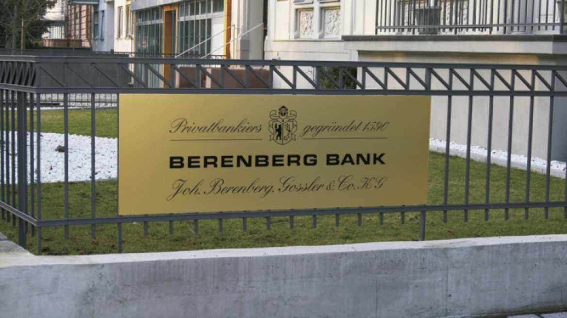 Berenberg: «Βλέπει» συμφωνία Ελλάδας - πιστωτών στα τέλη Μαΐου