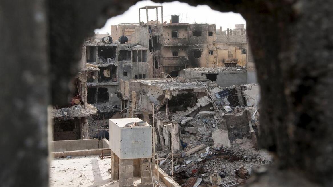 Λιβύη: 7 παιδιά νεκρά από επίθεση με ρουκέτα