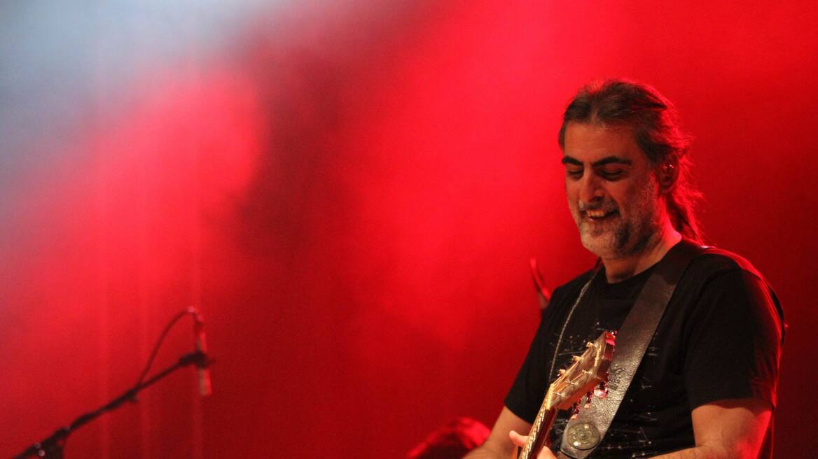 Πλιάτσικας- Μηλιώκας τον Ιούνιο στον κήπο του Μεγάρου Μουσικής 